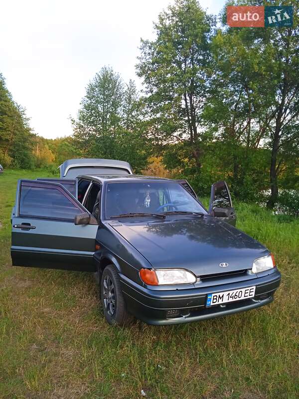 Седан ВАЗ / Lada 2115 Samara 2006 в Шостке