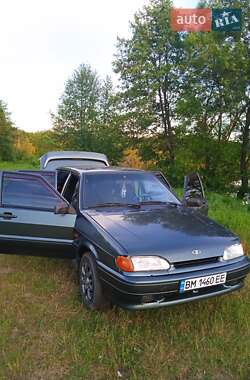 Седан ВАЗ / Lada 2115 Samara 2006 в 