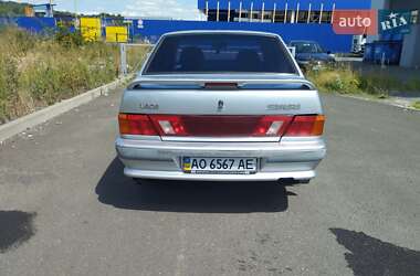 Седан ВАЗ / Lada 2115 Samara 2006 в Мукачево