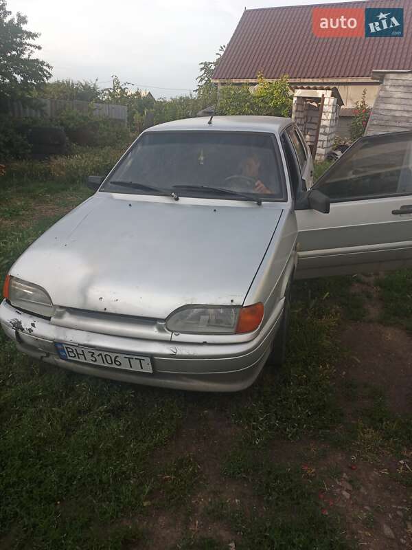 ВАЗ / Lada 2115 Samara 2006