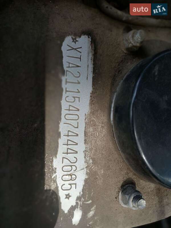 Седан ВАЗ / Lada 2115 Samara 2007 в Києві