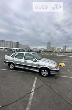 Седан ВАЗ / Lada 2115 Samara 2005 в Киеве