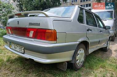 Седан ВАЗ 2115 Samara 2007 в 