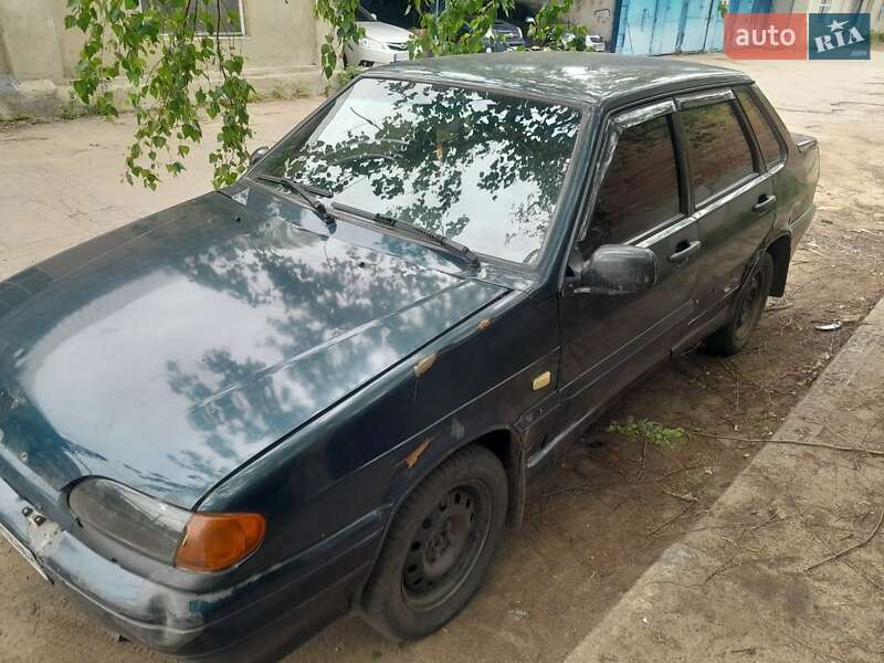 Седан ВАЗ / Lada 2115 Samara 2007 в Харькове