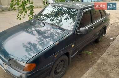 Седан ВАЗ 2115 Samara 2007 в 