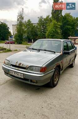 Седан ВАЗ 2115 Samara 2007 в 