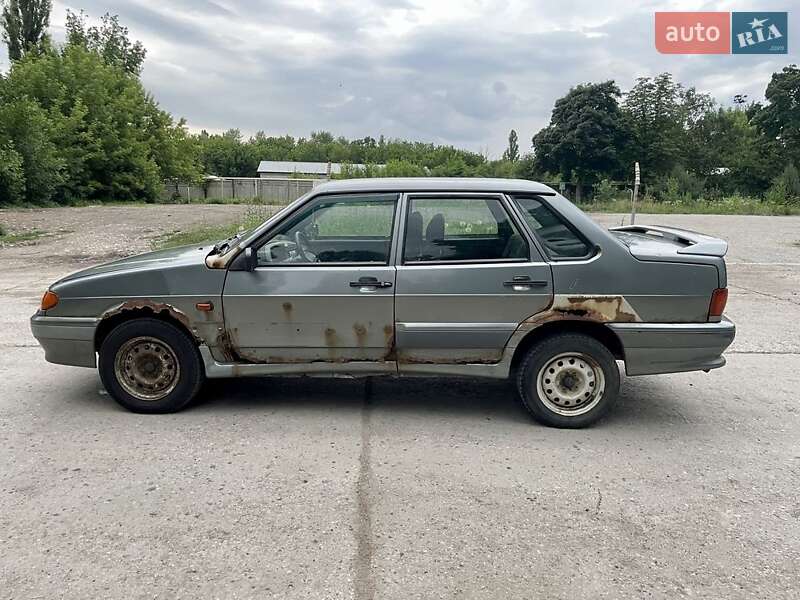 Седан ВАЗ / Lada 2115 Samara 2007 в Харькове