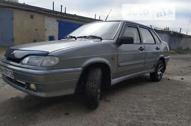 Седан ВАЗ / Lada 2115 Samara 2008 в Южноукраинске