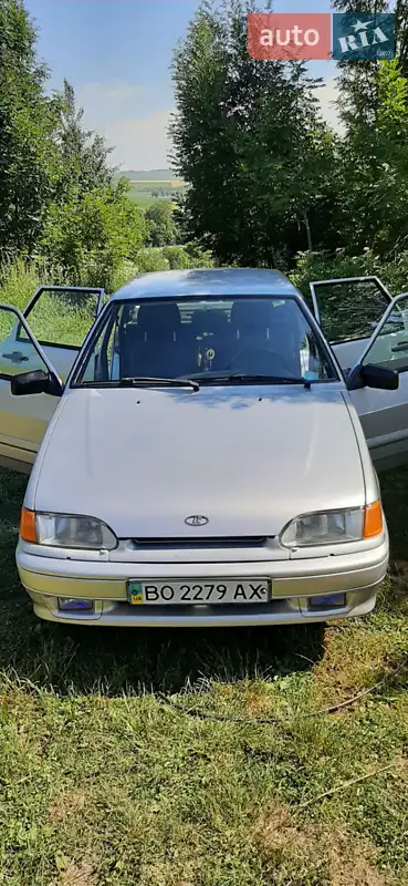 ВАЗ / Lada 2115 Samara