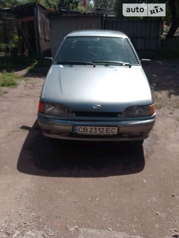 ВАЗ / Lada 2115 Samara 2008