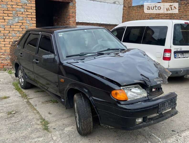 ВАЗ / Lada 2115 Samara 2008