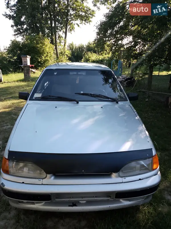 ВАЗ / Lada 2115 Samara