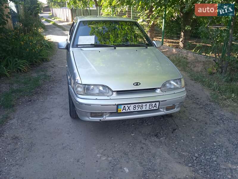 ВАЗ / Lada 2115 Samara 2007