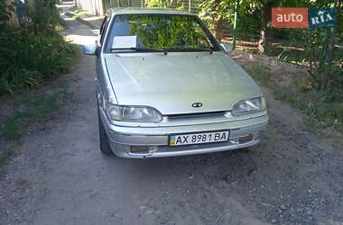 Седан ВАЗ 2115 Samara 2007 в 