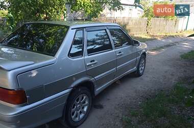Седан ВАЗ 2115 Samara 2007 в 