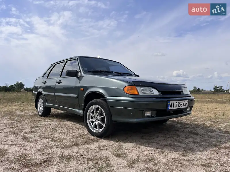 ВАЗ / Lada 2115 Samara