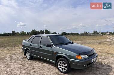 Седан ВАЗ / Lada 2115 Samara 2010 в Бородянке