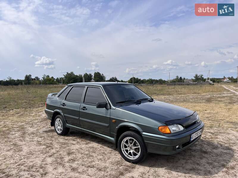 Седан ВАЗ / Lada 2115 Samara 2010 в Бородянке