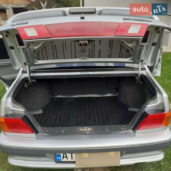 Седан ВАЗ / Lada 2115 Samara 2007 в Верховині