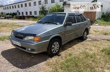 Седан ВАЗ / Lada 2115 Samara 2010 в Путивле