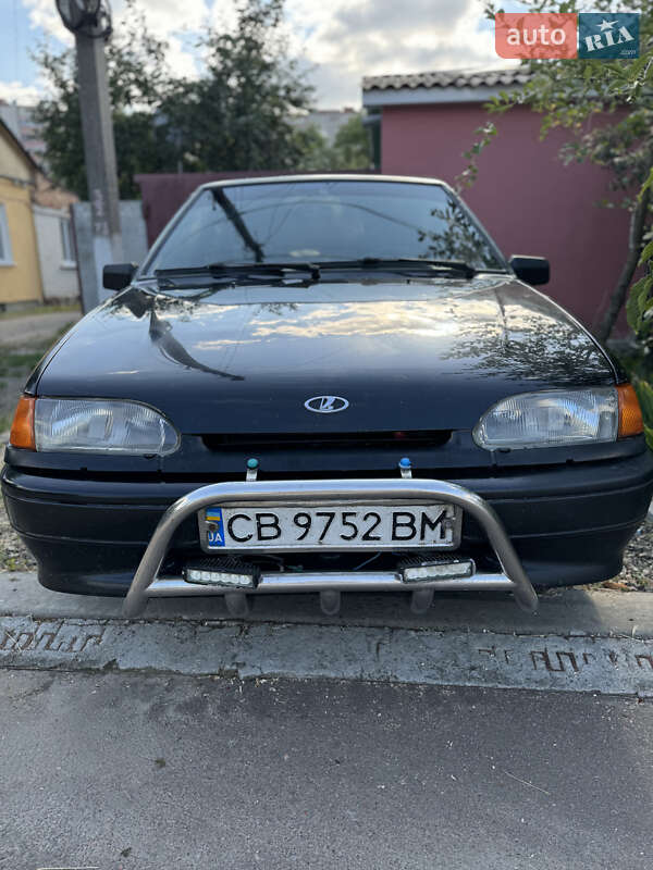 Седан ВАЗ / Lada 2115 Samara 2011 в Чернигове
