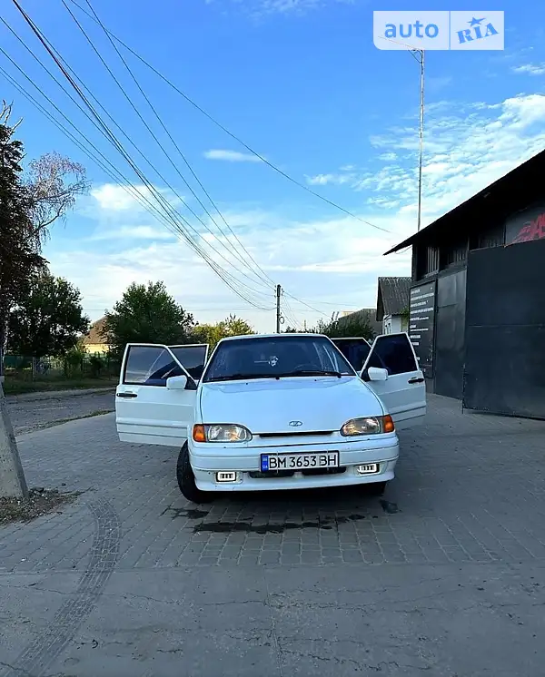 ВАЗ / Lada 2115 Samara