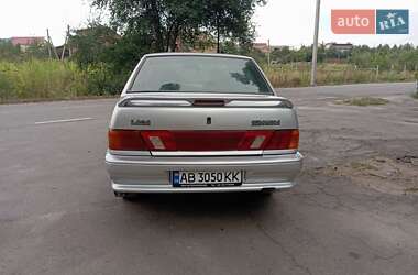 Седан ВАЗ / Lada 2115 Samara 2012 в 