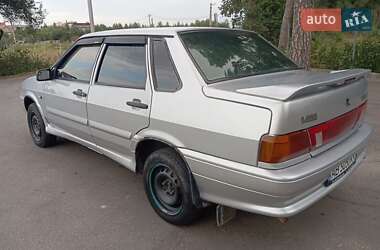 Седан ВАЗ / Lada 2115 Samara 2012 в 