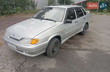 Седан ВАЗ / Lada 2115 Samara 2012 в 