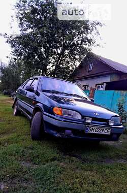 Седан ВАЗ / Lada 2115 Samara 2001 в Кролевце