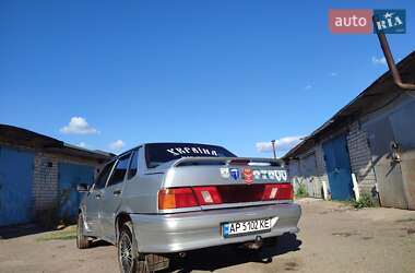 Седан ВАЗ / Lada 2115 Samara 2003 в Запорожье