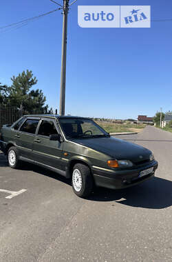 Седан ВАЗ / Lada 2115 Samara 2004 в Одессе