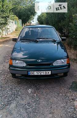 Седан ВАЗ / Lada 2115 Samara 2002 в Миколаєві