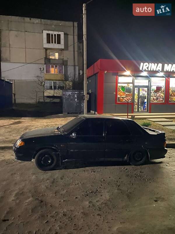 Седан ВАЗ / Lada 2115 Samara 2005 в Харькове