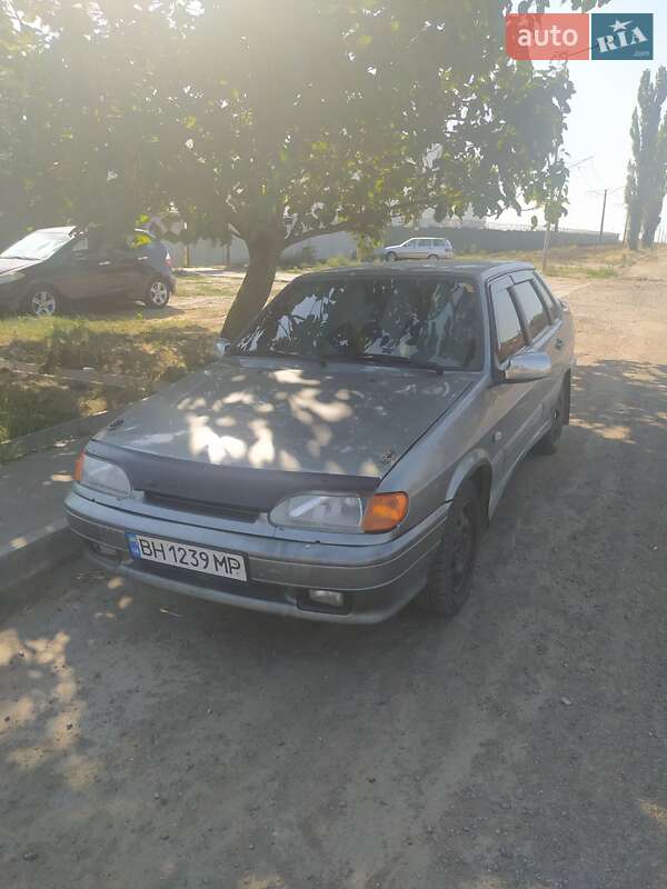 Седан ВАЗ 2115 Samara 2007 в 
