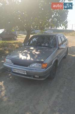 Седан ВАЗ 2115 Samara 2007 в 