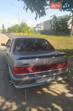 Седан ВАЗ 2115 Samara 2007 в 