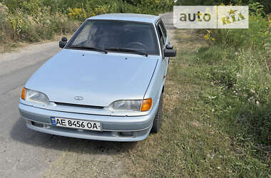 Седан ВАЗ / Lada 2115 Samara 2005 в Днепре