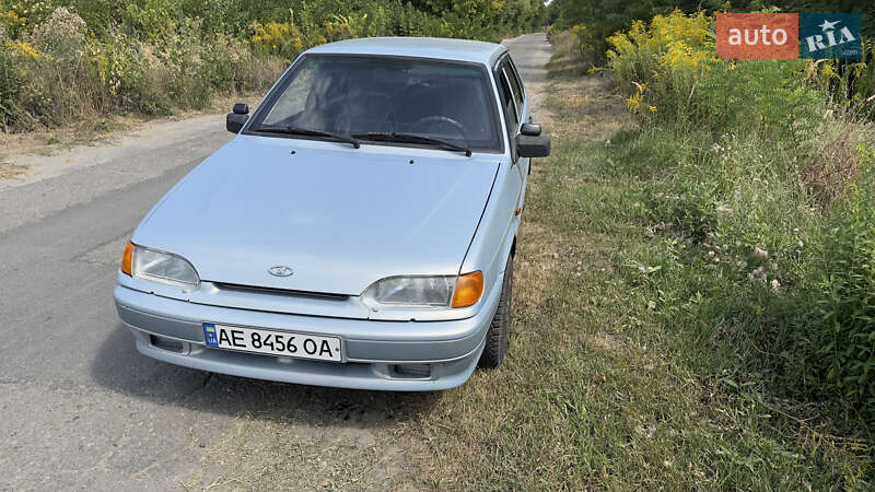 Седан ВАЗ 2115 Samara 2005 в 