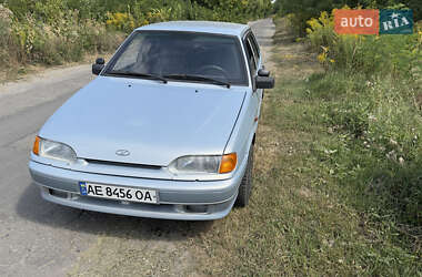 Седан ВАЗ 2115 Samara 2005 в 