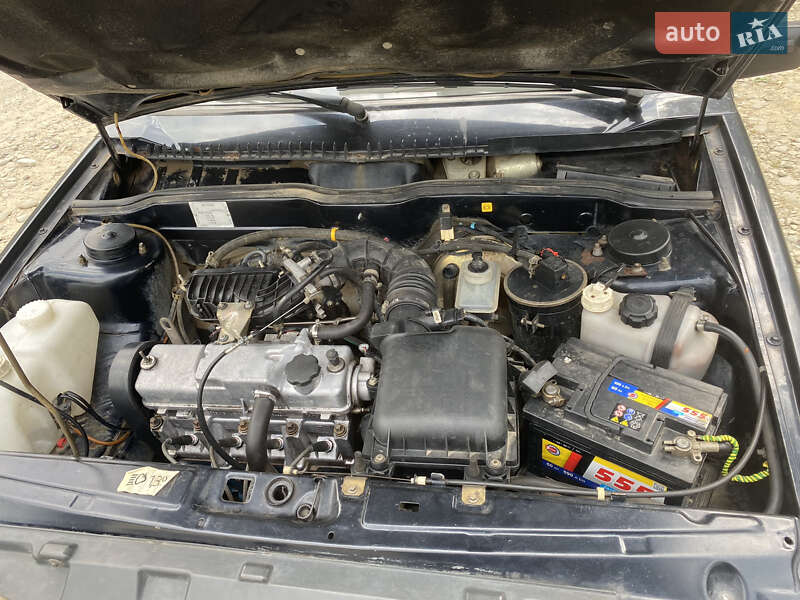 Седан ВАЗ / Lada 2115 Samara 2007 в Верхнем Водяном