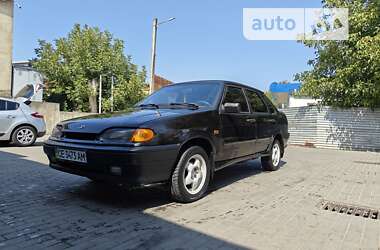 Седан ВАЗ / Lada 2115 Samara 2008 в Чернівцях