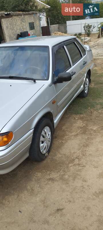 Седан ВАЗ / Lada 2115 Samara 2011 в Одессе