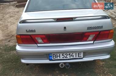 Седан ВАЗ / Lada 2115 Samara 2011 в Одесі