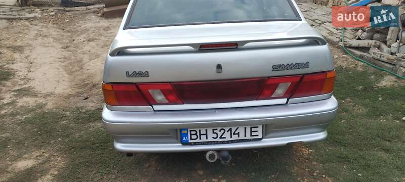 Седан ВАЗ / Lada 2115 Samara 2011 в Одессе