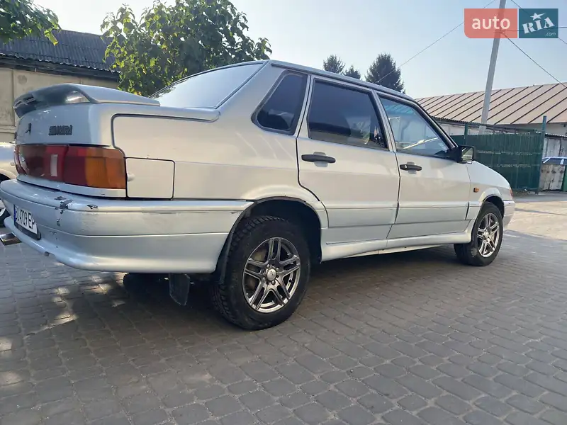 ВАЗ / Lada 2115 Samara