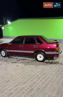 Седан ВАЗ 2115 Samara 2005 в 