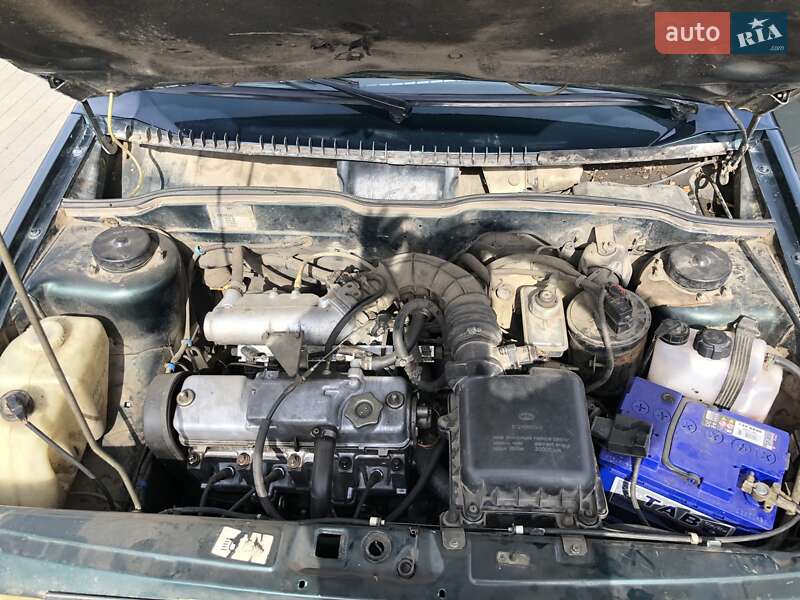 Седан ВАЗ / Lada 2115 Samara 2003 в Сумах