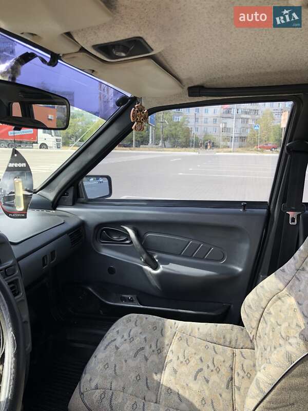 Седан ВАЗ / Lada 2115 Samara 2003 в Сумах