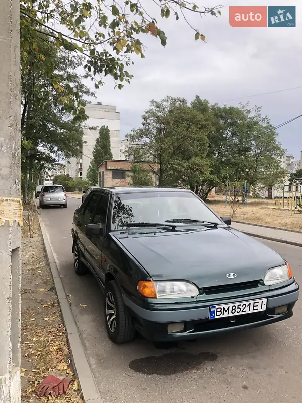 ВАЗ / Lada 2115 Samara